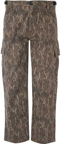 Habit TS1142 Bear Cave 6-Pocket Camo Pants XL Mossy Oak Bottomland - View 2