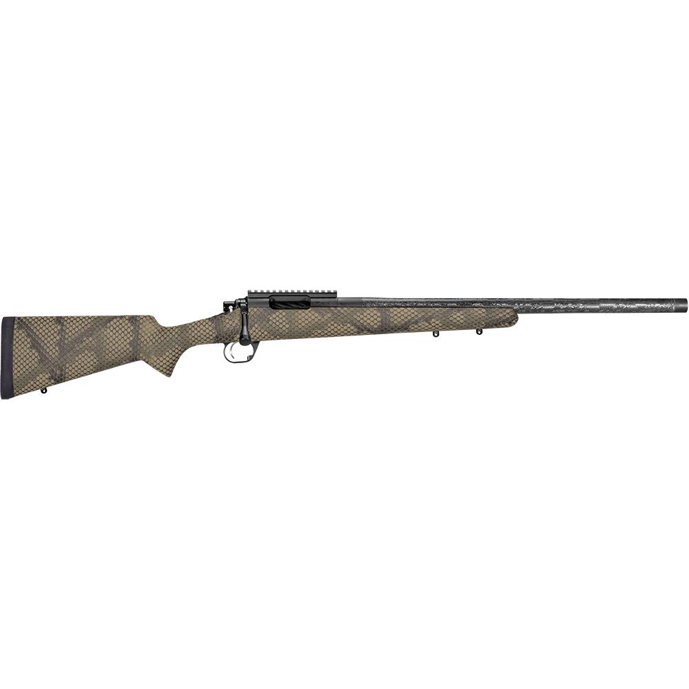 Proof Research 135150 Glacier Rifle 7 PRC 24" Threaded Barrel 3rd Capacity - View 2