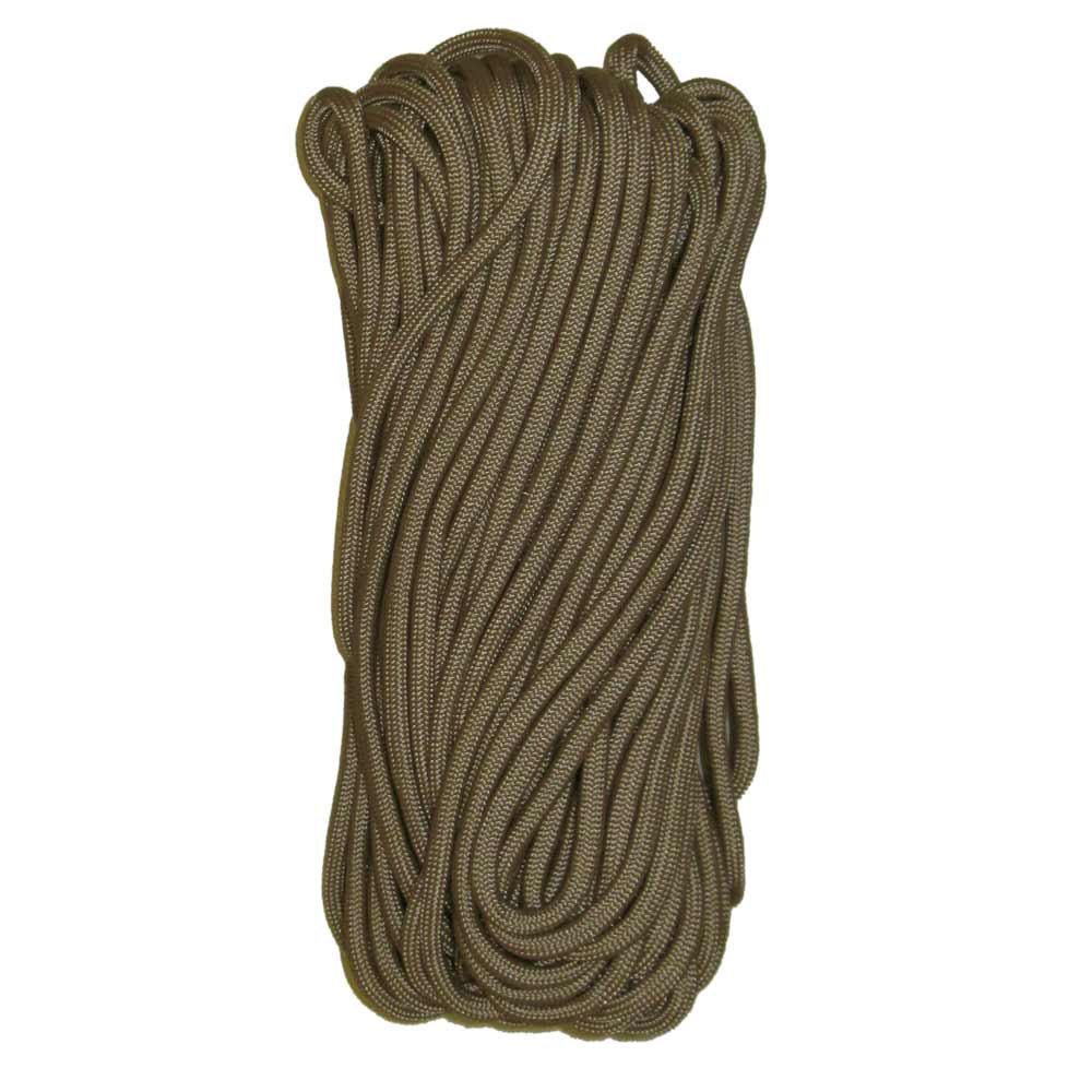 Tacshield 03002 550 Cord Coyote Paracord 50' Long - View 2
