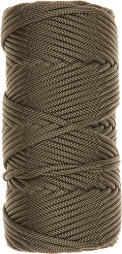 TAC Shield Cord Tactical 550 OD Green 200Ft 03021 - View 2