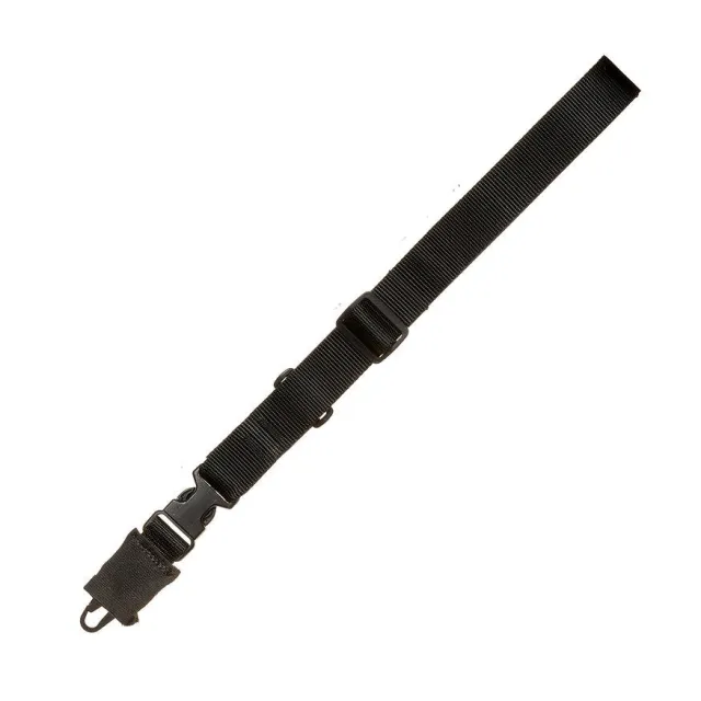 Tac Shield T6005BK CQB Single-Point Sling 1.50in Webbing HK Hook - View 2