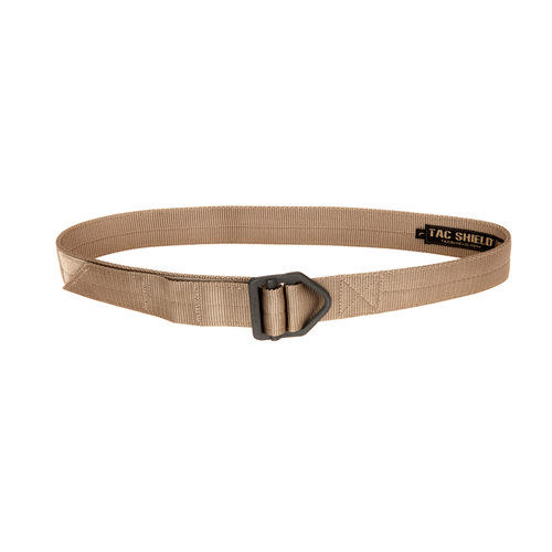 Tacshield T32SMTN Tactical Riggers Belt Coyote Webbing 30-34" 1.75"... - View 2