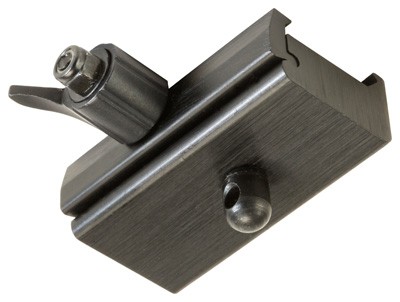 Tac Shield Sport Ridge T9509QL Quick Lever Rail Adapter Universal Black - View 2
