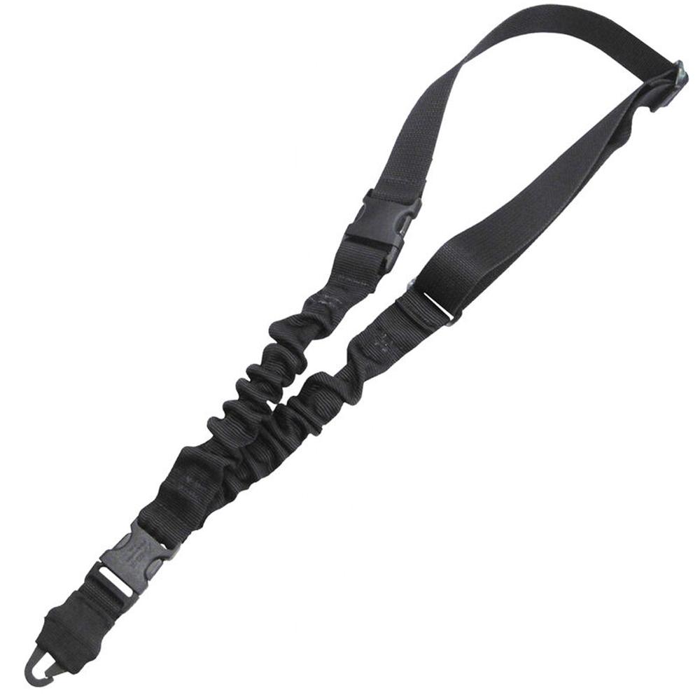 TacShield Shock Sling Single Point 1.25" Black Wit - View 2