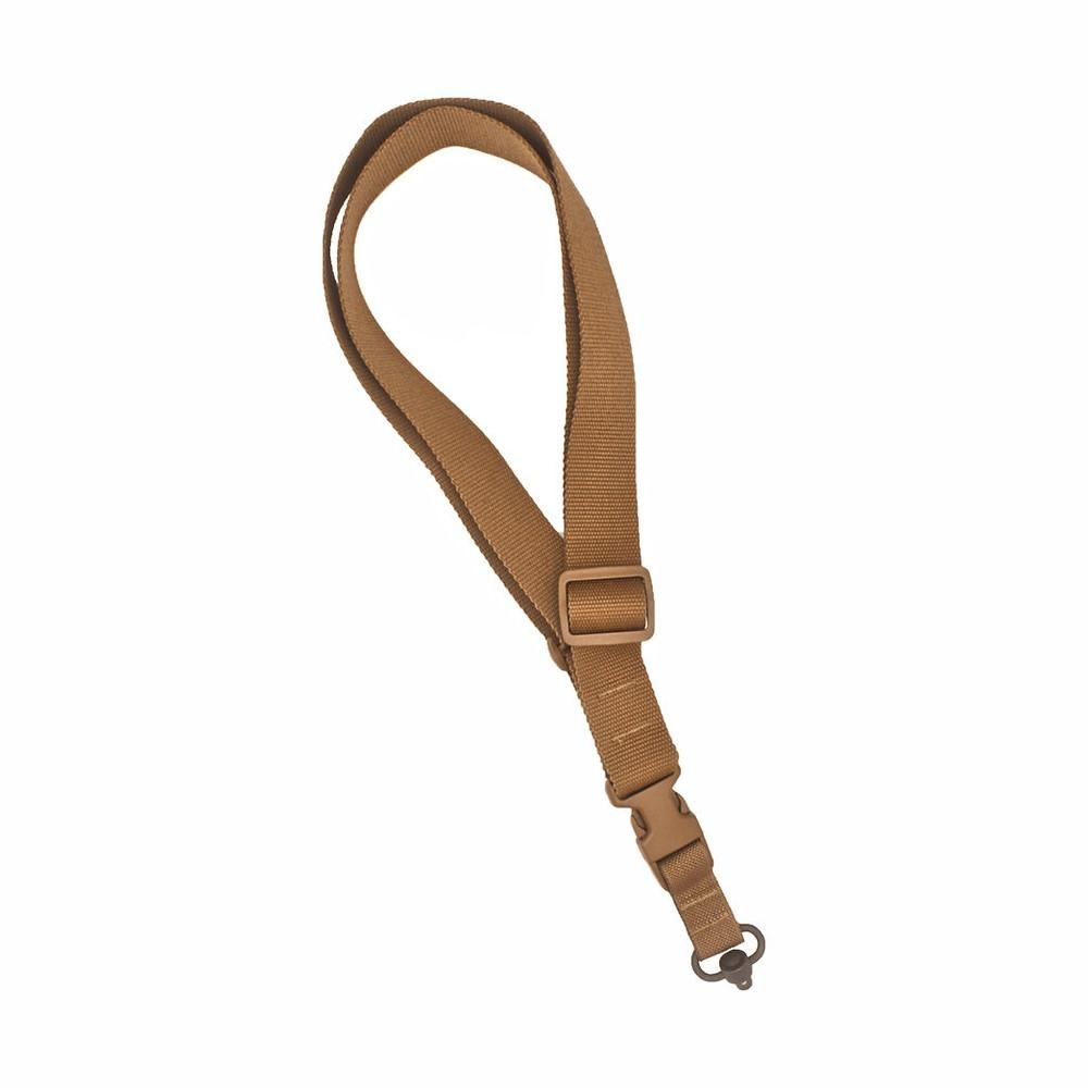 Tacshield T6006CY CQB Sling Coyote Tan Rifle/Shotgun Sling - View 2