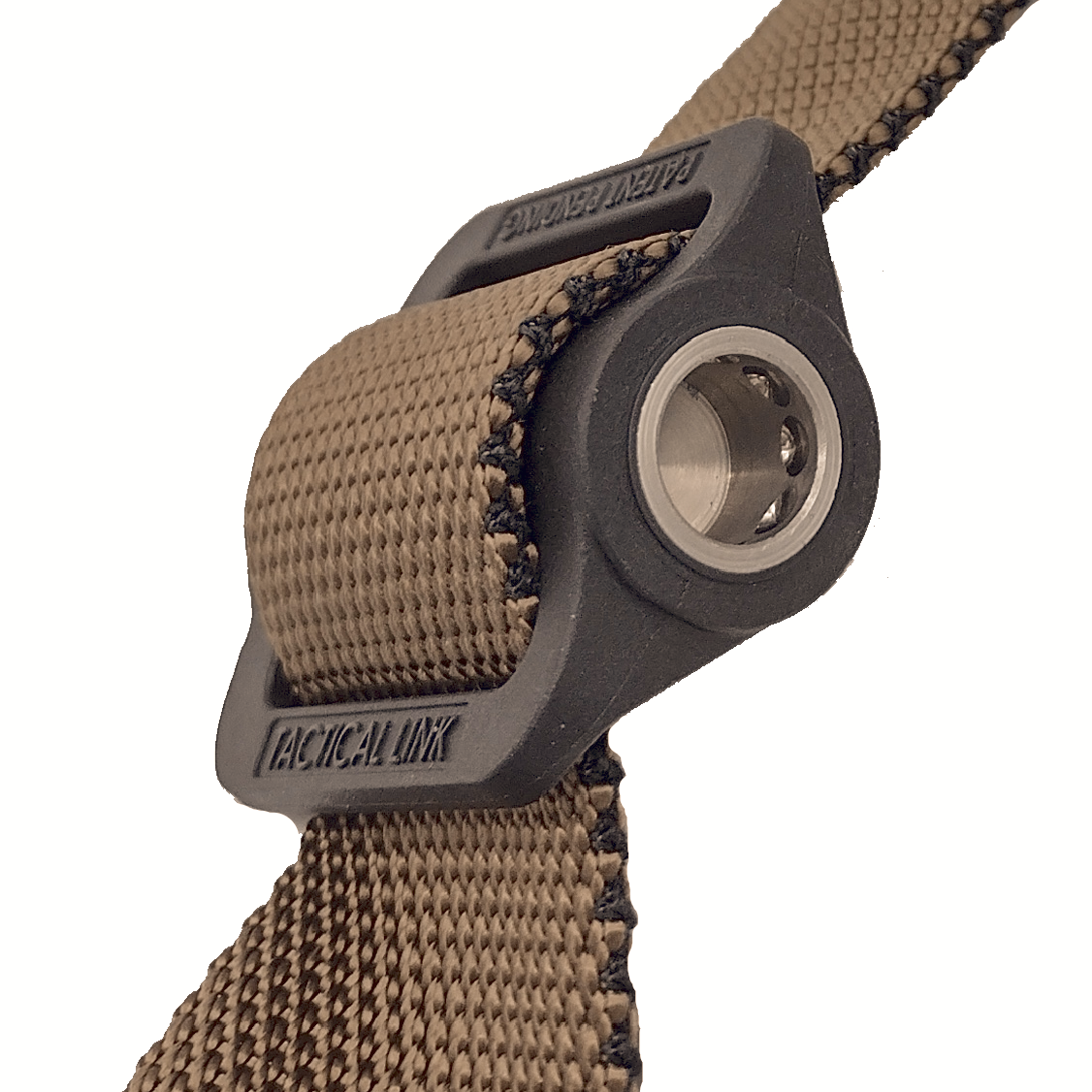 Tac Shield T6031CY 2N1 Warrior Sling QD Push Button Padded Coyote - View 2