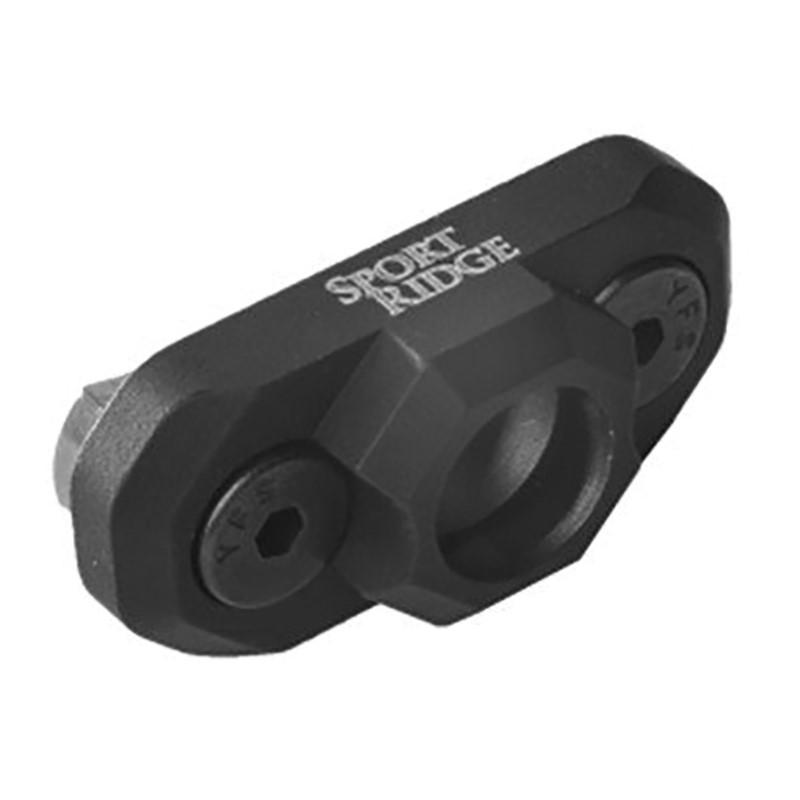 Sport Ridge 03551QD QD MLOK Sling Mount Black Swivels - View 2