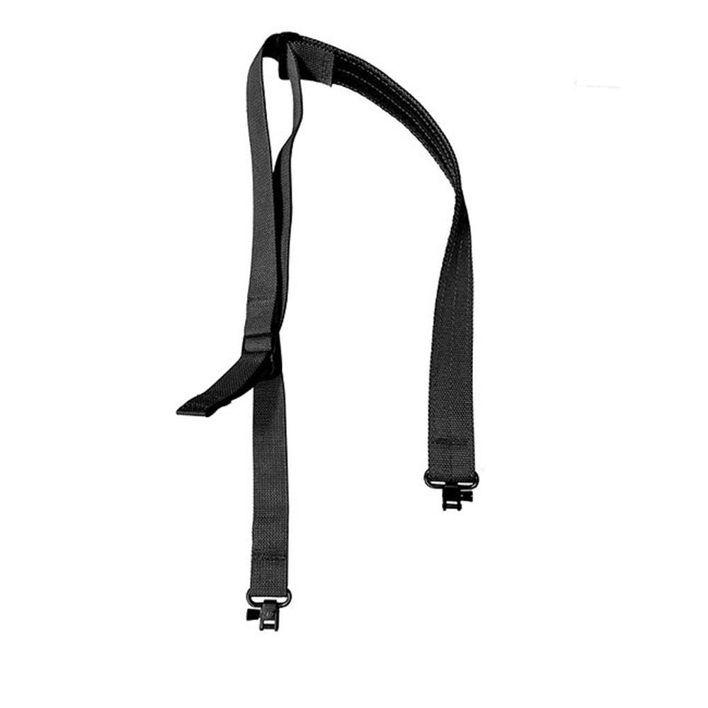 Tacshield T6115BK Buckhorn Sling 1.25" Black Rifle/Shotgun Sling - View 2
