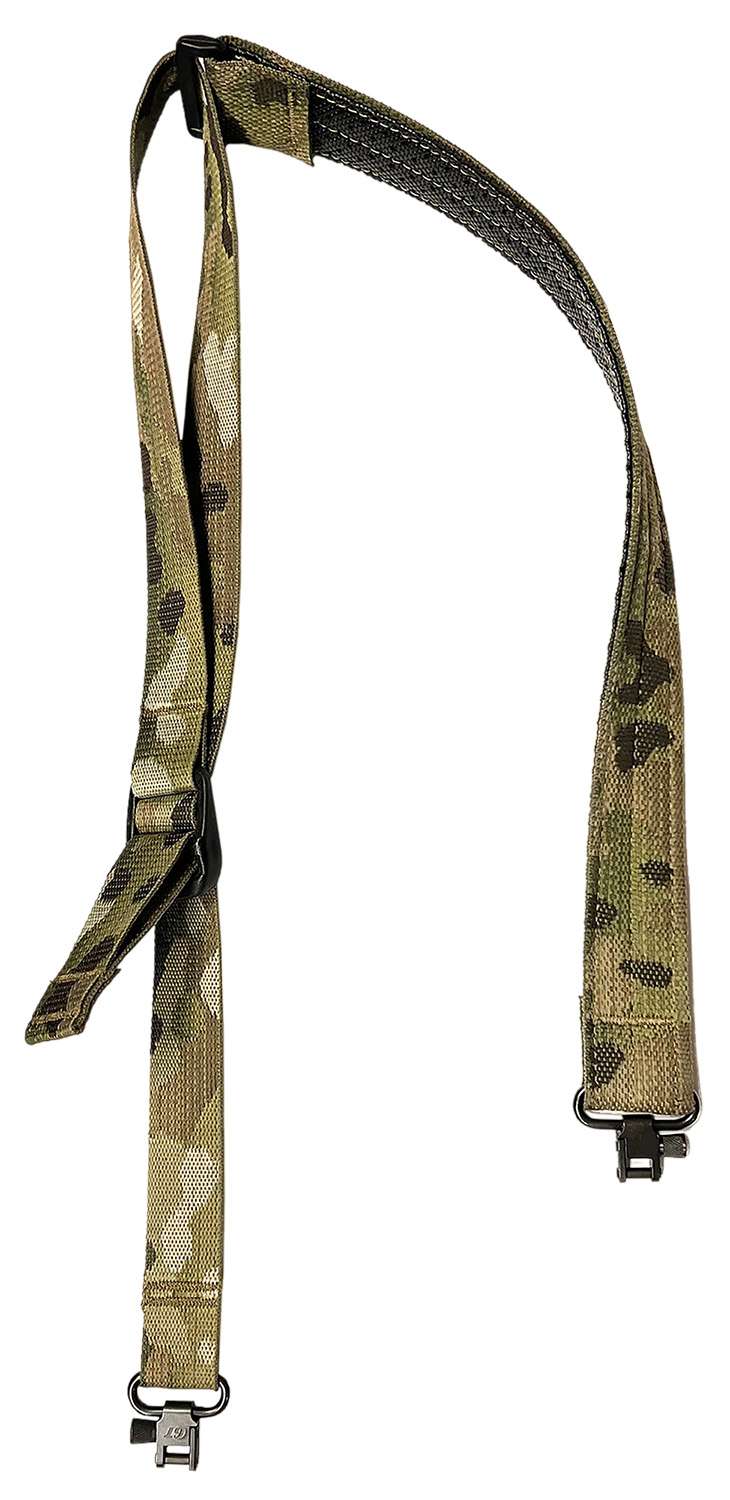 Tacshield T6115MC Buckhorn 1.25" MultiCam Rifle/Shotgun Sling - View 2