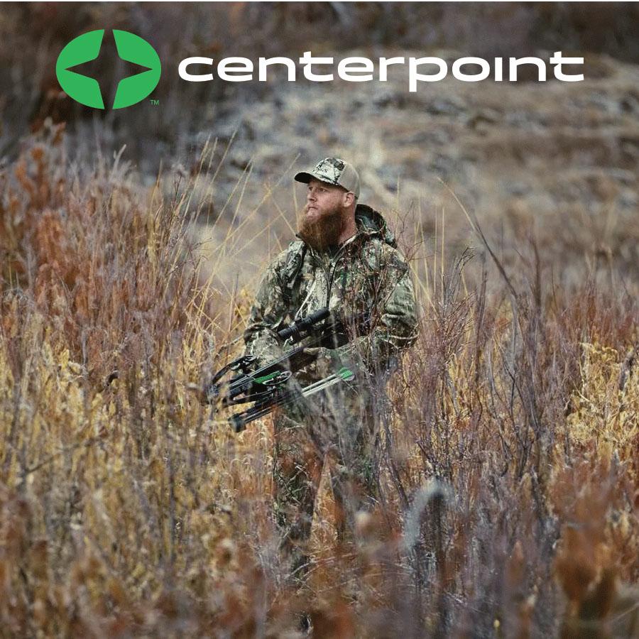 CenterPoint Dagger 405 Crossbow Black 405fps - View 2