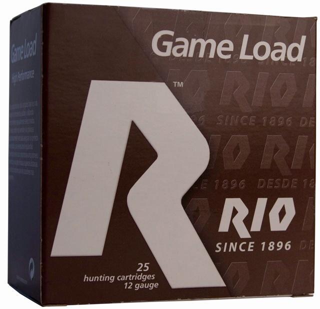RIO AMMUNITION SG3275 Game Load Super Game High Velocity 12 Gauge 2.75" 1-1/8 oz 7.5 Shot 25 Bx/ 10 Cs - View 2