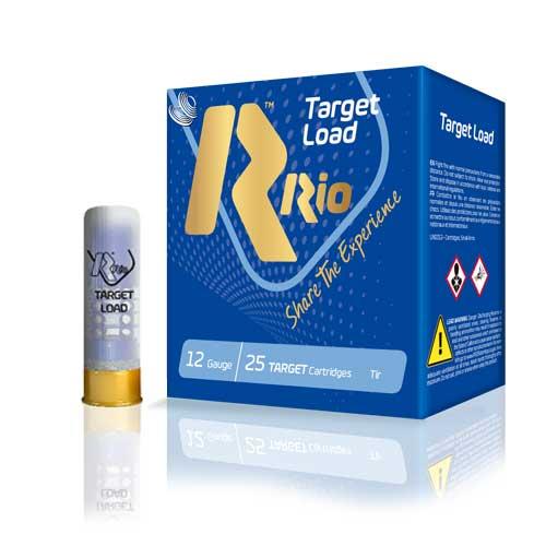 Rio Ammunition TG369 Target Load High Velocity 12Gauge 2.75" 1 1/4oz... - View 2