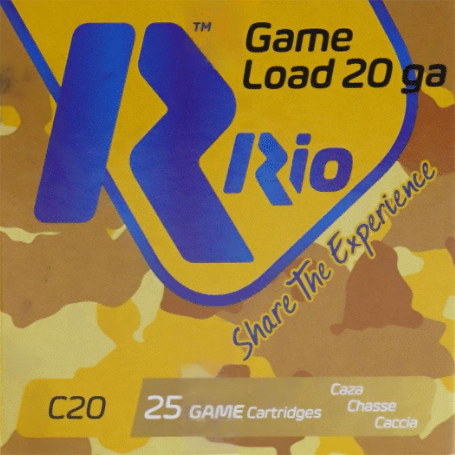 RIO Ammunition Royal Star Slug 20Ga 2.75 7/8Oz 25/10 RSL20 - View 2