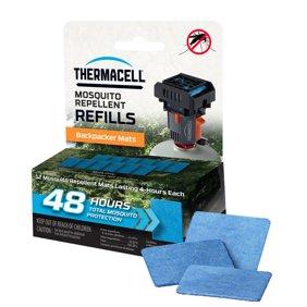 Thermacell Backpacker Mat Only Refill 48 Hours - View 2