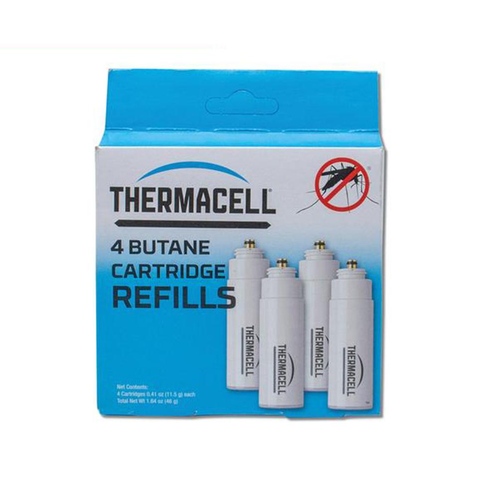 Thermacell Fuel Cartridge Refills - 4/ct - View 2
