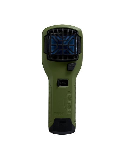Thermacell MR300G Portable Mosquito Repeller Olive 15ft 12hr Protection - View 2