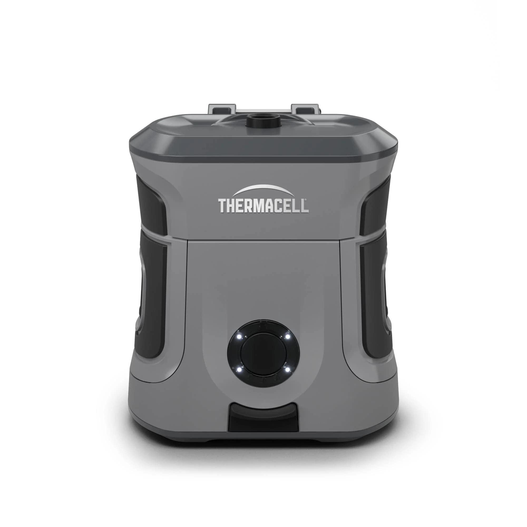 Thermacell EX90GREY Rechargeable Mosquito Repeller, 9-Hour Battery, Grey - View 2