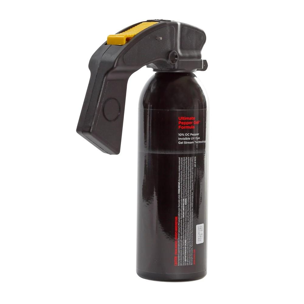 Mace 80572 Magnum 9 Pepper Gel Spray, 330g, 25ft Range, UV Dye - View 2