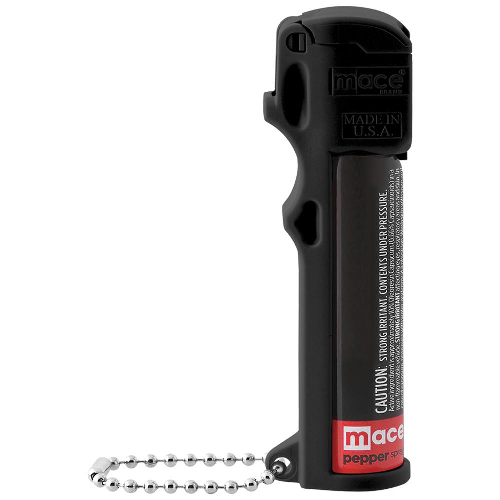 Mace 80725 Personal Pepper Spray Range 12ft Black Includes Keychain - View 2
