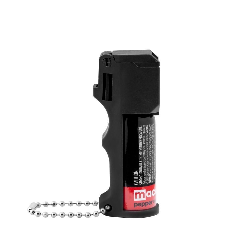 Mace 80745 Pocket Pepper Spray OC Pepper Range 10 ft Black Keychain - View 2