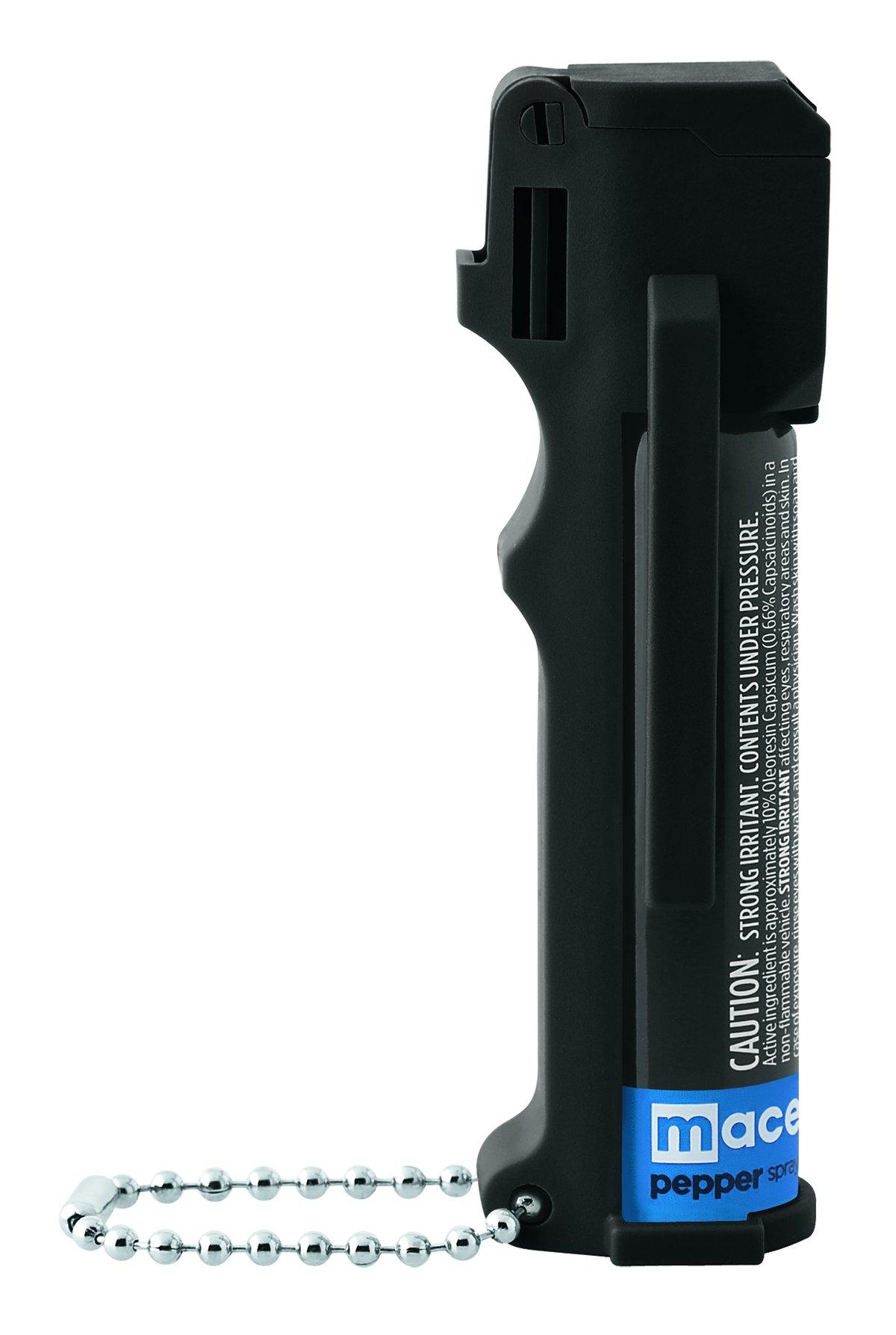 Mace Security International Police Model 18gm Triple Action Pepper Spray - View 2