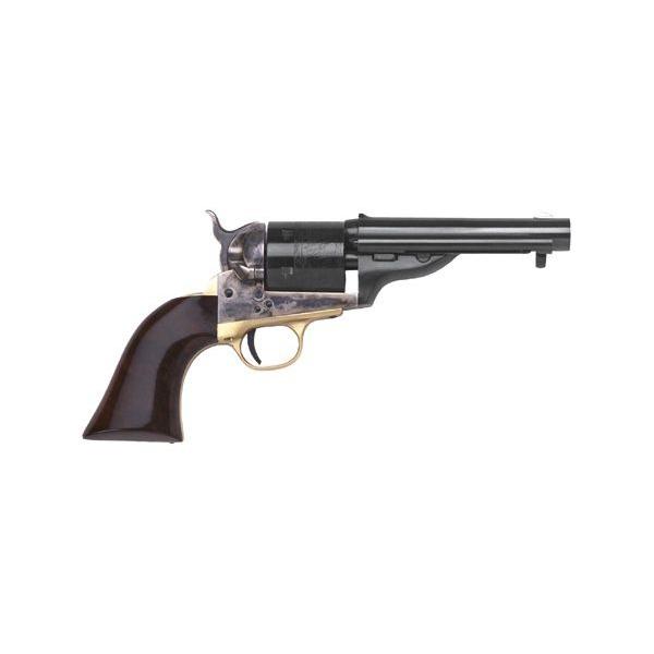 Cimarron 1872 Open Top Navy .38SPL 7.5" Revolver - View 2