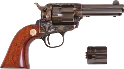Cimarron CA990 Model P Jr Dual Cylinder 32 H&R Mag/32-20 Win 6 Shot... - View 2