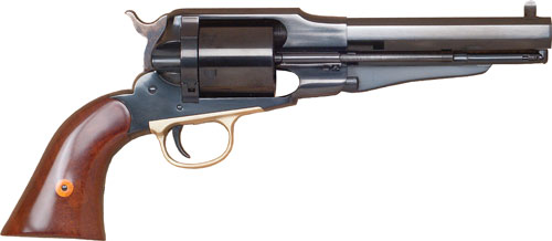 Cimarron 1858 Model Navy .38 Special 5.5in 6rd Revolver (CA1012) - View 2