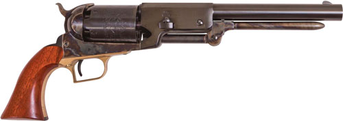 Cimarron CA020C00 1847 Walker Dragoon US 44 cal 9" Octagon-Round w-Engra... - View 2