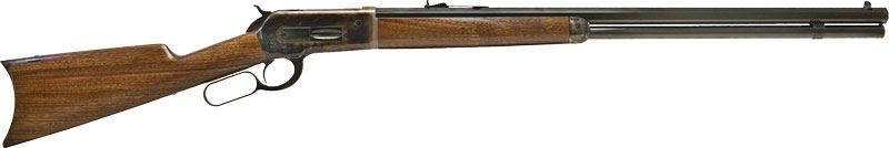Cimarron AS188645-70R 1886 45-70 Gov 8+1 26" Octagon Barrel Fixed... - View 2