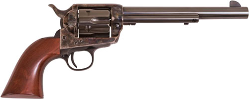 Cimarron Frontier PP405 .357 Magnum 7.5 in Blue 6 Round Single Action - View 2