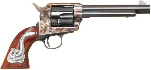 Cimarron Man w/No Name .45LC Frontier 5.5" CC/BL - View 2