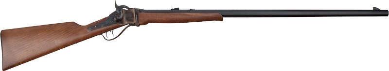 Cimarron Pedersoli Sharps Business .45-70 32in Single Shot Rifle (SH771) - View 2