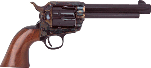 Cimarron PP401MALO El Malo Pre-War 1896-1940 38 Special 6 Shot 5.50"... - View 2
