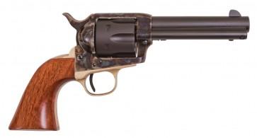 Cimarron PPP357 Pistolero 38 Special 6 Shot 4.75" Blued Steel Barrel... - View 2