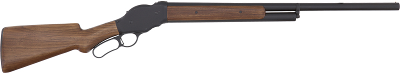 Cimarron CL188726 1887 12 Gauge Lever 2.75" 5+1 26" Blued Steel... - View 2
