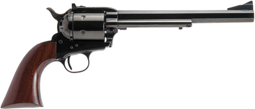 Cimarron SA Bad Boy 10MM Auto 8" Octagon Barrel Blued Walnut - View 2