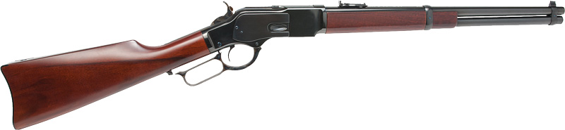 Cimarron CA2057AS1 1873 US Marshal .357 Mag Lever Action Rifle 18" Barrel - View 2