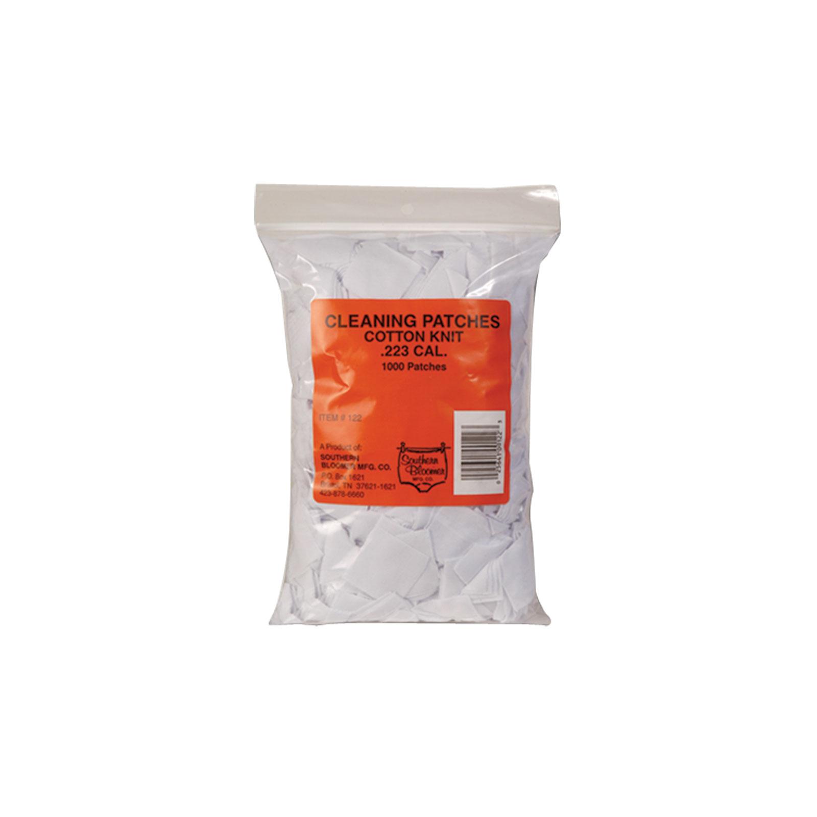Southern Bloomer .223 Caliber Cleaning Patches 1000 Pack - View 2