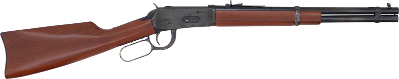 Cimarron CA2908 1894 Trapper Rifle 30-30 6+1 Blue Walnut 16" Barrel - View 2