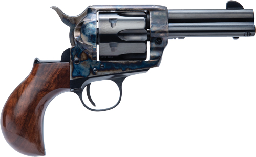 Cimarron Thunderball Single Action Revolver 9mm Luger 3.5" Barrel - View 2