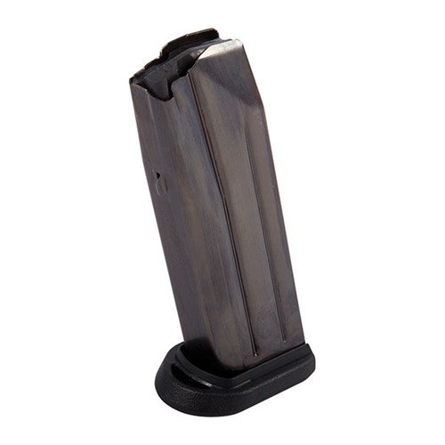 FN America FNS-9 Magazine 9mm Luger 17 Round Black Steel Body - View 2