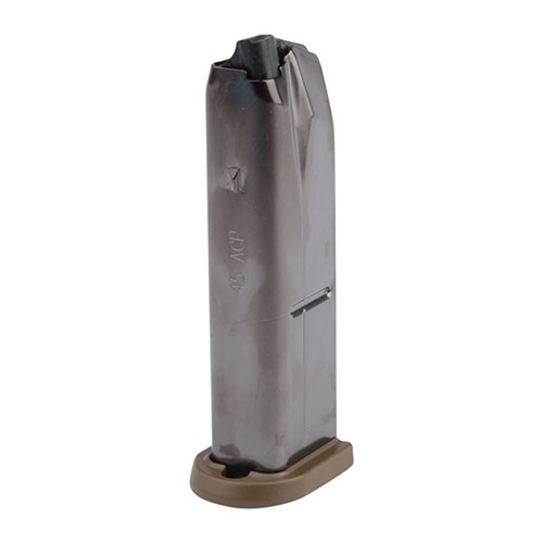 FN America FNX .45 ACP Magazine, 10 Round, Flat Dark Earth - View 2