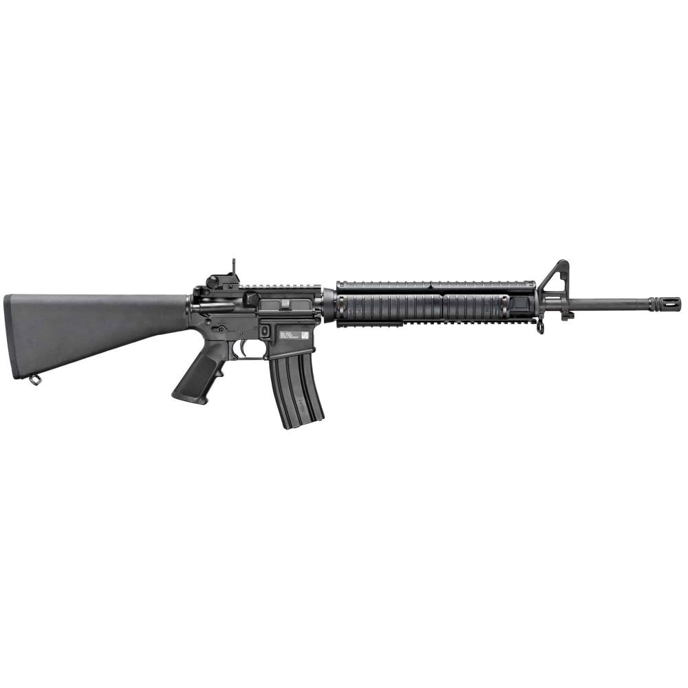 FN America FN15 M16 Military Collector 5.56 NATO 20" Barrel Knights Armament Rail - View 2