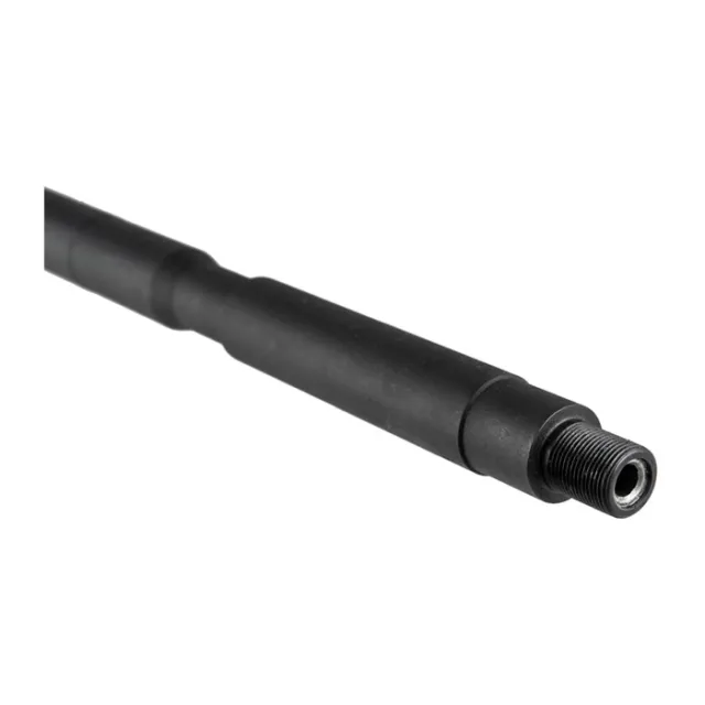 FN 20-100047 AR-15 5.56 NATO 16" M4 Profile Barrel, Chrome Lined, Black - View 2