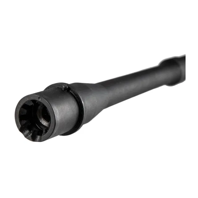 FN 20-100047 AR-15 5.56 NATO 16" M4 Profile Barrel, Chrome Lined, Black - View 3