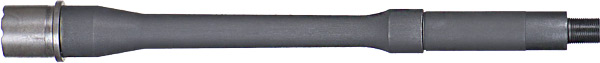 FN America AR-15 10.5" Barrel 1:7 Twist Button Broached Black - View 2