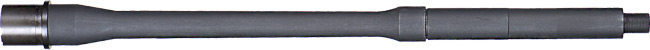 FN 20-100038 AR-15 5.56x45mm NATO 14.70 Inch M16 Profile Mid Length Gas ... - View 2
