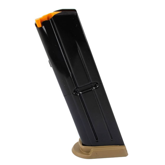 FN 509 Magazine 9mm Luger 10 Rounds Flat Dark Earth - View 2
