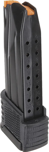 FN 20100510 509C 9mm 17-Round Black Stainless Steel Magazine - View 2